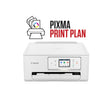 Canon | Multifunctional printer | PIXMA TS7650i | Inkjet | Colour | A4 | Wi-Fi | White