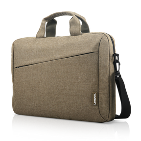 Lenovo | Casual Toploader T210 | Fits up to size 15.6 " | Messenger - Briefcase | Green