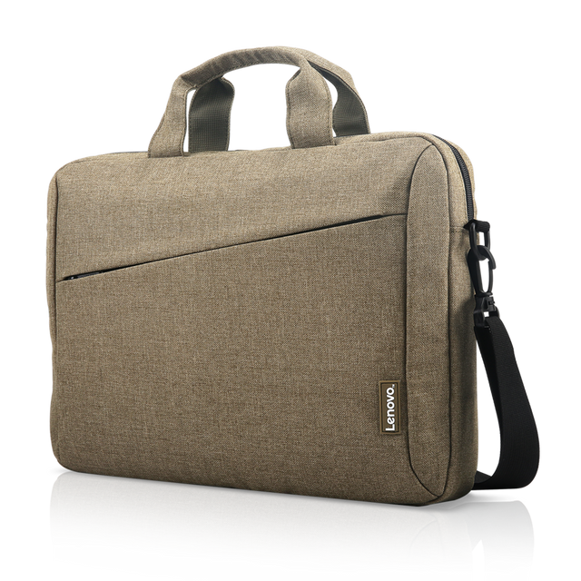 Lenovo | Casual Toploader T210 | Fits up to size 15.6 " | Messenger - Briefcase | Green