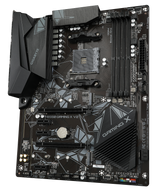Gigabyte | B550 GAMING X V2 | Processor family AMD | Processor socket AM4 | DDR4 DIMM | Memory slots 4 | Chipset AMD B | ATX