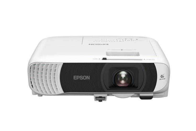 Epson | EB-FH18 | Full HD (1920x1080) | 4100 ANSI lumens | White | Wi-Fi