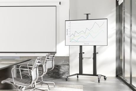 Digitus | Other | 70-120 " | Maximum weight (capacity) 140 kg | Black