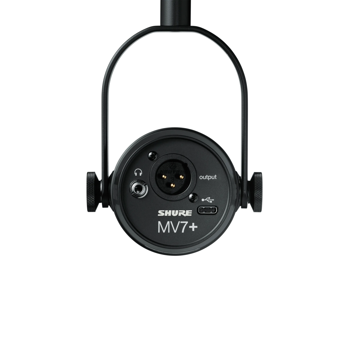 Shure | Podcast Microphone | MV7+
