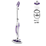 Polti | Steam mop | PTEU0274 Vaporetto SV440_Double | Steam mop and handheld steam cleaner | 1500 W | White