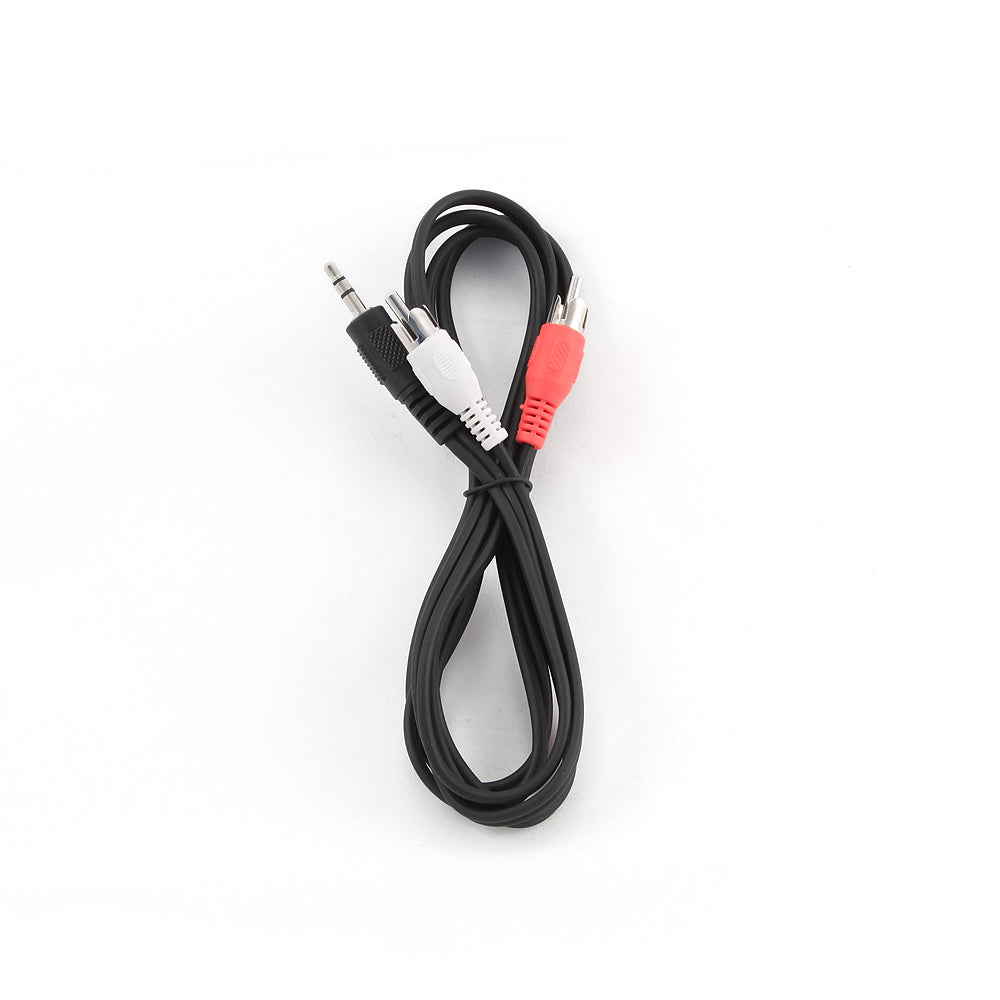 Cablexpert | 1.5m, 3.5mm/2xRCA, M/M | 3.5mm | 2 x RCA