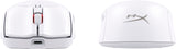 HP HyperX Pulsefire Haste 2 W/L White