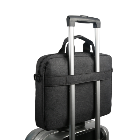 Lenovo | Casual Toploader T210 | Fits up to size 15.6 " | Messenger - Briefcase | Black