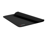 Genesis | Carbon 500 L | Mouse pad | 400 x 2.5 x 330 mm | Black