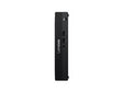Lenovo | V100q | Desktop | Tiny | Intel N100 | Internal memory 8 GB | SODIMM DDR5 | Solid-state drive capacity 128 GB | Intel UHD Graphics | No Optical drive | Keyboard language English | Windows 11 Pro | Warranty 12 month(s)