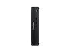 Lenovo | V100q | Desktop | Tiny | Intel N100 | Internal memory 8 GB | SODIMM DDR5 | Solid-state drive capacity 128 GB | Intel UHD Graphics | No Optical drive | Keyboard language English | Windows 11 Pro | Warranty 12 month(s)