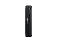Lenovo | V100q | Desktop | Tiny | Intel N100 | Internal memory 8 GB | SODIMM DDR5 | Solid-state drive capacity 128 GB | Intel UHD Graphics | No Optical drive | Keyboard language English | Windows 11 Pro | Warranty 12 month(s)