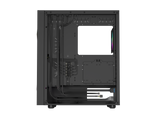 Genesis Gaming PC Case | Diaxid 605 ARGB | Midi Tower | Black
