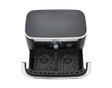 NINJA | Double Air Fryer | AF500EU Foodi FlexDrawer | Power 2470 W | Capacity 10.4 L | Black