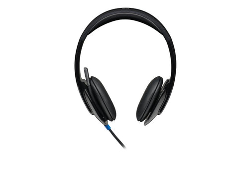 Logitech | Headset | H540 | Built-in microphone | USB Type-A | Black
