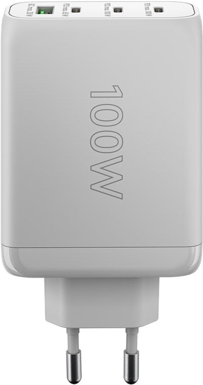 Goobay | USB-C PD Multiport Quick Charger (100 W) | 65556