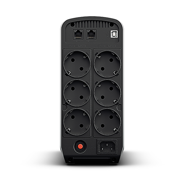 CyberPower | Backup UPS Systems | CP900EPFCLCD | 900 VA | 540 W