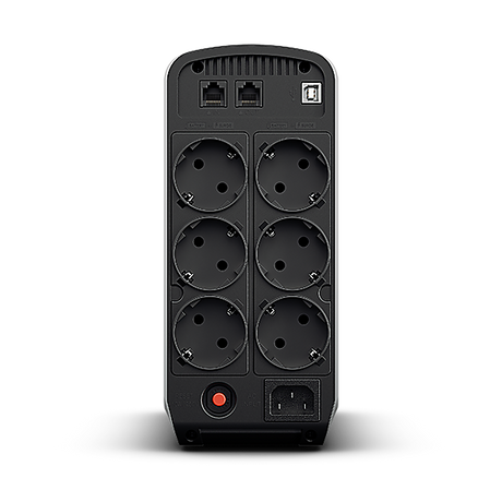 CyberPower | Backup UPS Systems | CP900EPFCLCD | 900 VA | 540 W