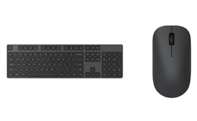 Xiaomi | Keyboard and Mouse | Keyboard and Mouse Set | Black