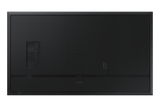 Samsung QM75C (LH75QMCEBGCXEN) Crystal UHD Signage QMC Televizorius 75'' 4K UHD 3840x2160, Juoda