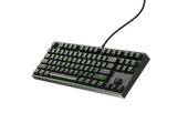 Genesis | THOR 404 TKL | Mechanical Gaming Keyboard | Wired | US | Kailh Box Brown V2 | Black | RGB