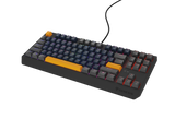 Genesis | THOR 230 | Mechanical Gaming Keyboard | Wired | US | Outemu Panda | Naval Blue Positive