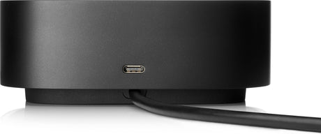 HP USB-C Dock G5 (5TW10AA) Jungčių stotelė, Juoda