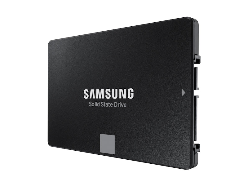 Samsung | SSD | 870 EVO | 1000 GB | SSD form factor 2.5" | Solid-state drive interface SATA III | Read speed 560 MB/s | Write speed 530 MB/s