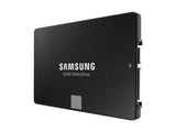Samsung | SSD | 870 EVO | 1000 GB | SSD form factor 2.5" | Solid-state drive interface SATA III | Read speed 560 MB/s | Write speed 530 MB/s