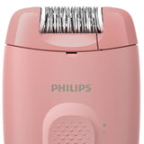 Philips Epilator | BRE227/00 Series 2000 | Number of power levels 1 | Pink
