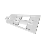 MikroTik | Wi-Fi 6 Dualband Access Point | cAP ax | 802.11ax | 2.4GHz/5GHz | 1200+574 Mbit/s | 10/100/1000 Mbit/s | Ethernet LAN (RJ-45) ports 2 | MU-MiMO No | PoE in/out