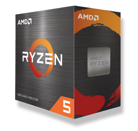 AMD Ryzen 5 5600XT BOX | 3.7 GHz | AM4 | Processor threads 12 | AMD | Processor cores 6
