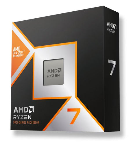 AMD Ryzen 7 9800X3D 5.2GHZ AM5 TRAY