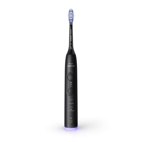 Philips Sonicare 7100 Series HX7421/01 Elektrinis dantų šepetėlis, Juoda