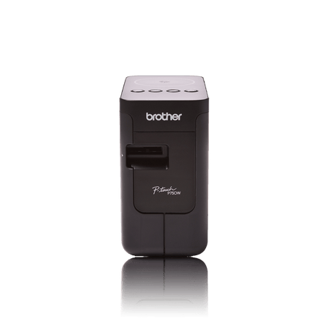 Brother PT-P750W | Mono | Thermal | Label Printer | Wi-Fi | Maximum ISO A-series paper size Other | Black