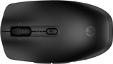 HP 425 Silent Wireless Bluetooth Mouse - Programmable, 4-way Scrolling - Black