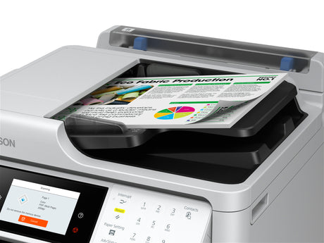 Epson WorkForce Pro EM-C800RDWF Spausdintuvas rašalinis Colour MFP A4 25 ppm USB Wi-Fi Ethernet LAN