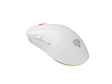 Genesis Zircon XIII Custom | Gaming Mouse | Wireless | 2.4 GHz, USB | White