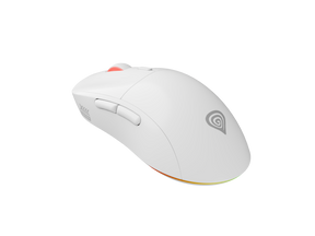 Genesis Zircon XIII Custom | Gaming Mouse | Wireless | 2.4 GHz, USB | White
