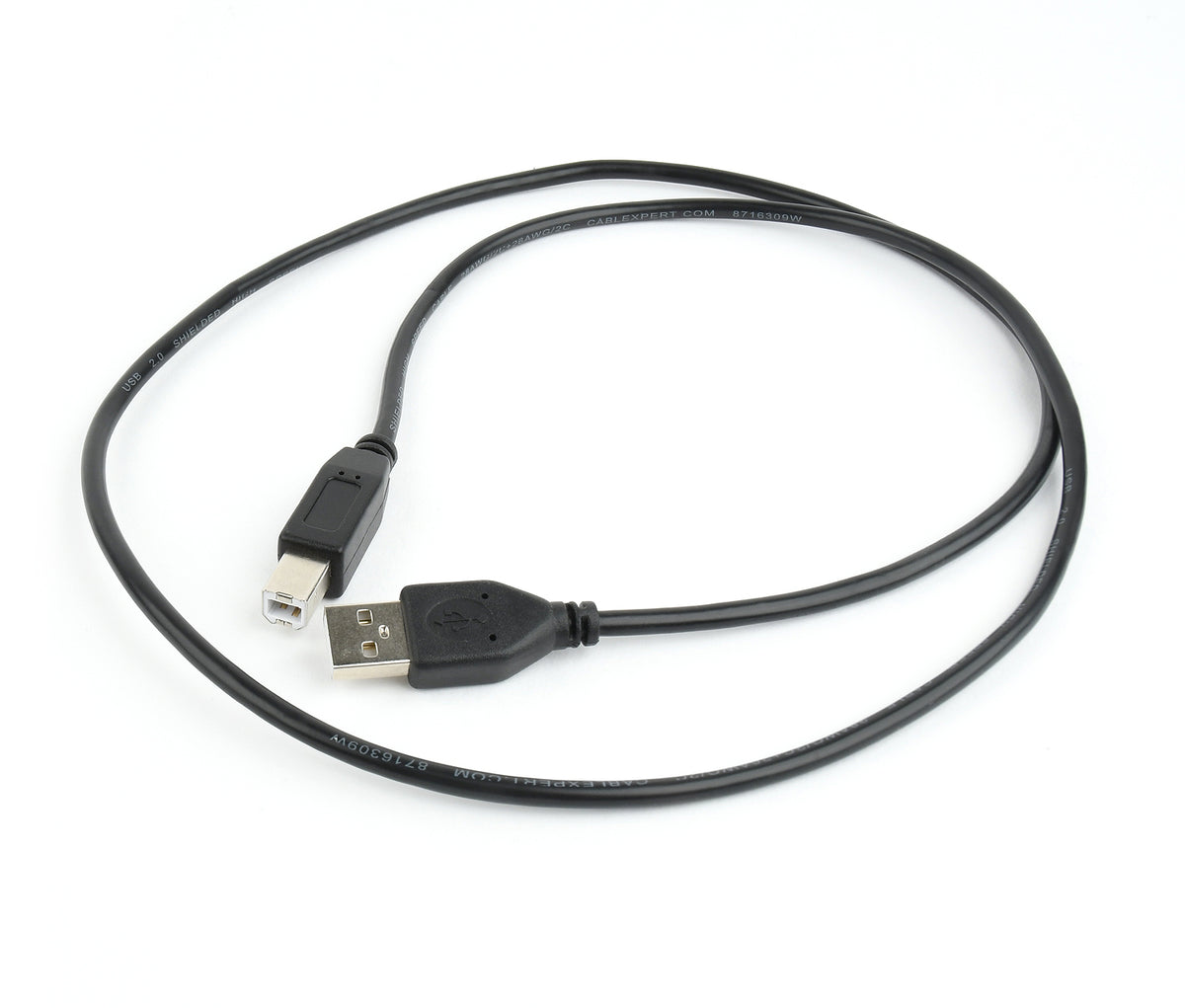 Cablexpert | Cable | USB2 AM-BM | Lightning to USB USB B