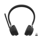 Lenovo VoIP Headset (Teams) | 4XD1M80020 | Bluetooth | Built-in microphone | Wireless | Black
