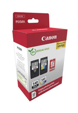 Canon PG-540/CL-541 (5225B013) Photo value pack Rašalinių kasečių komplektas, BK/CMY