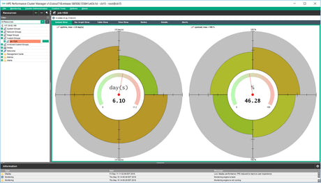 HPE Perf Cluster Mgr 3yr 24x7 Perp E-LTU