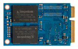 Kingston | KC600 | 256 GB | Solid-state drive interface mSATA | Read speed 550 MB/s | Write speed 500 MB/s