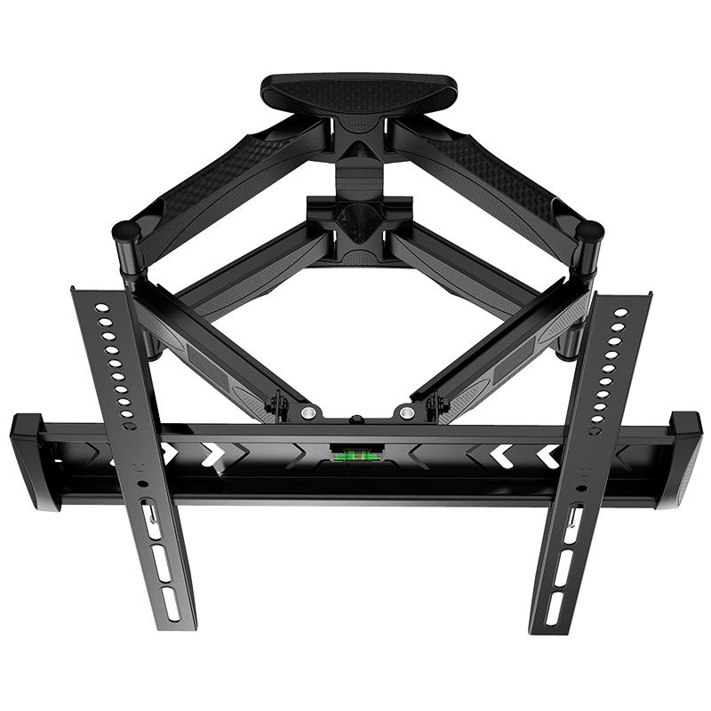 Gembird | Wall mount | WM-58ST-01 | Tilt, swivel, rotate | 32-58 " | Maximum weight (capacity) 36.4 kg | Black