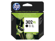 HP 302XL (F6U68AE) Rašalinė kasetė, Juoda