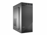 Natec | PC case | Cabassu G2 | Midi Tower | ATX | Black