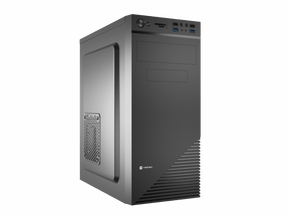 Natec | PC case | Cabassu G2 | Midi Tower | ATX | Black