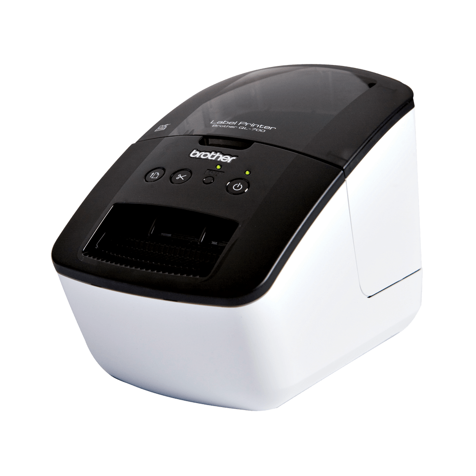 Brother QL-700 | Thermal | Label Printer | Black/White