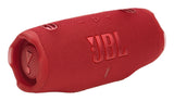 JBL Charge 6 Nešiojama garso kolonėlė, Bluetooth, Red
