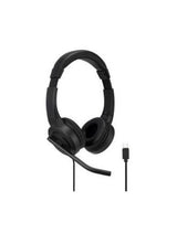 Kensington H1000 Laidinės ausinės USB-C, Juoda